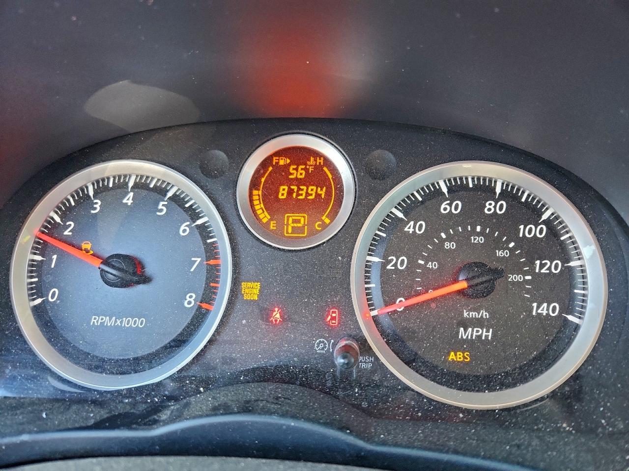 Nissan Sentra 2.0 Image 10