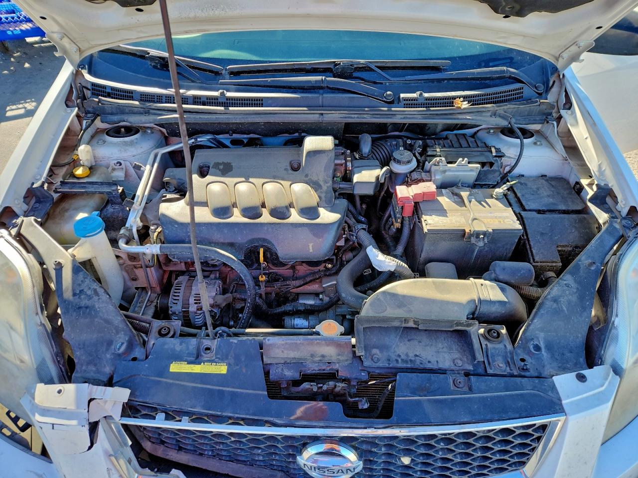 Nissan Sentra 2.0 Image 9