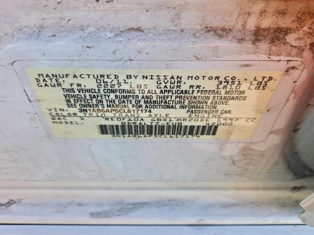 Nissan Sentra 2.0 Image 12