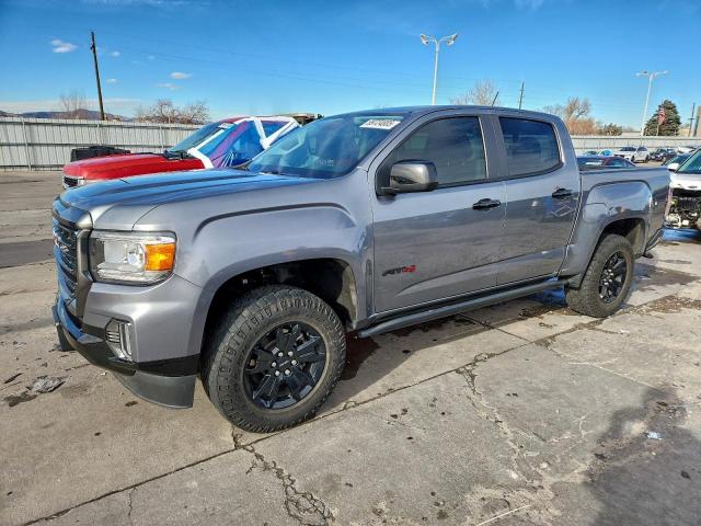  Salvage GMC Canyon