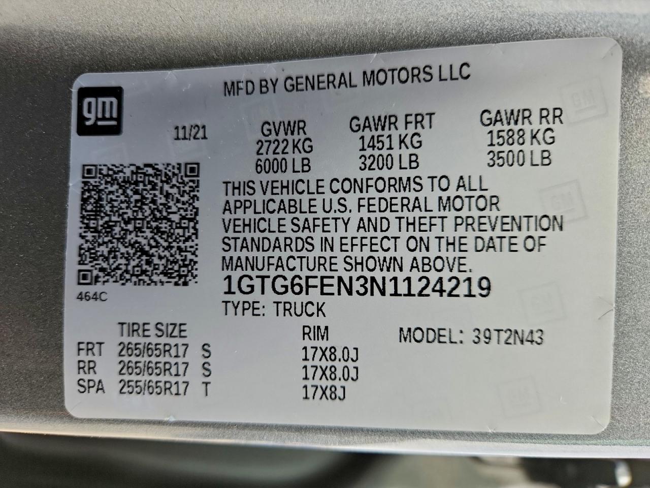 GMC Canyon At4 Image 10