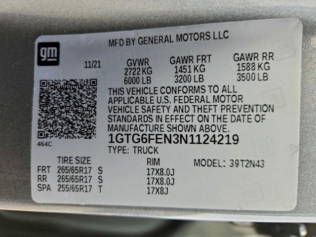 GMC Canyon At4 Image 10