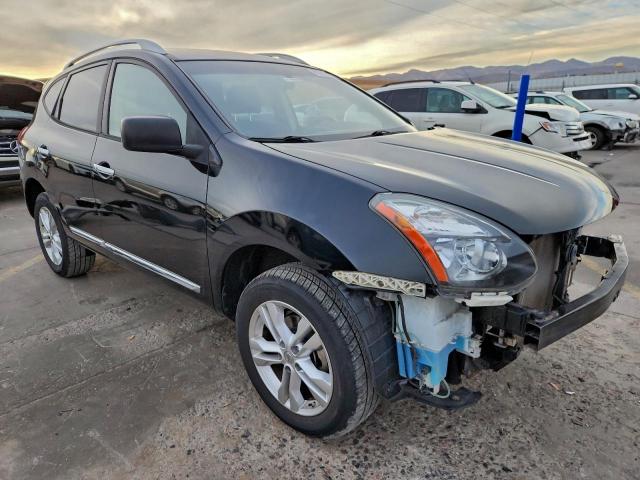 Nissan Rogue S Image 5