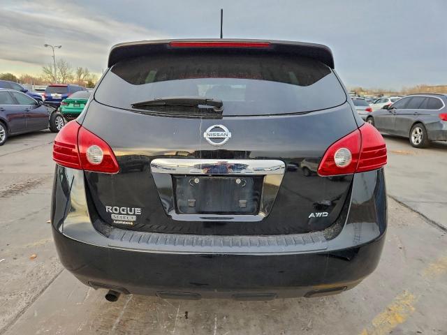 Nissan Rogue S Image 9
