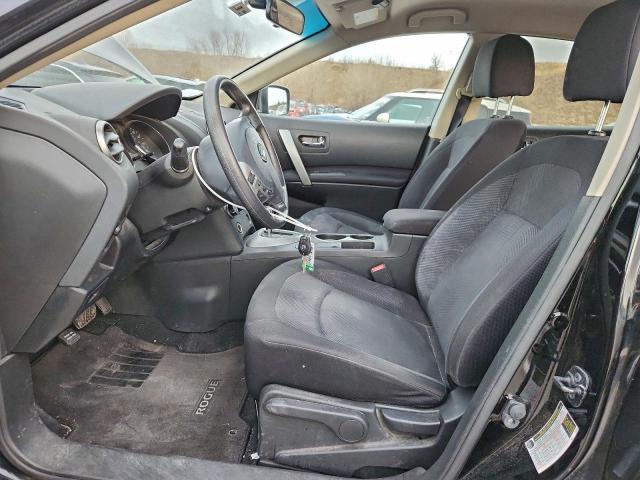 Nissan Rogue S Image 6