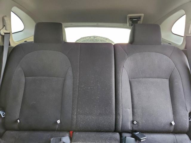 Nissan Rogue S Image 8