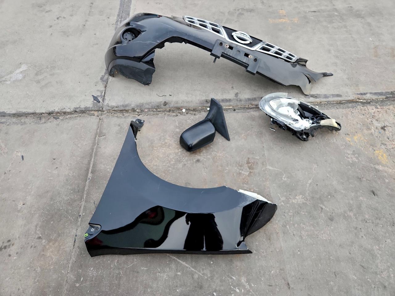 Nissan Rogue S Image 13