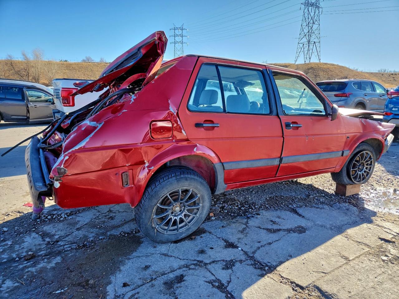 Volkswagen Jetta Image 4
