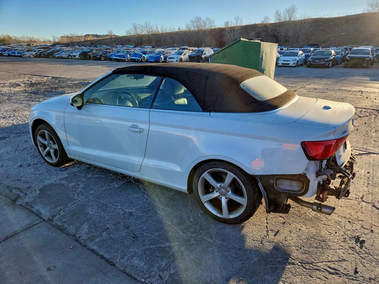 Audi A3 Premium Image 2