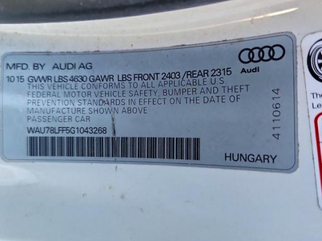 Audi A3 Premium Image 7