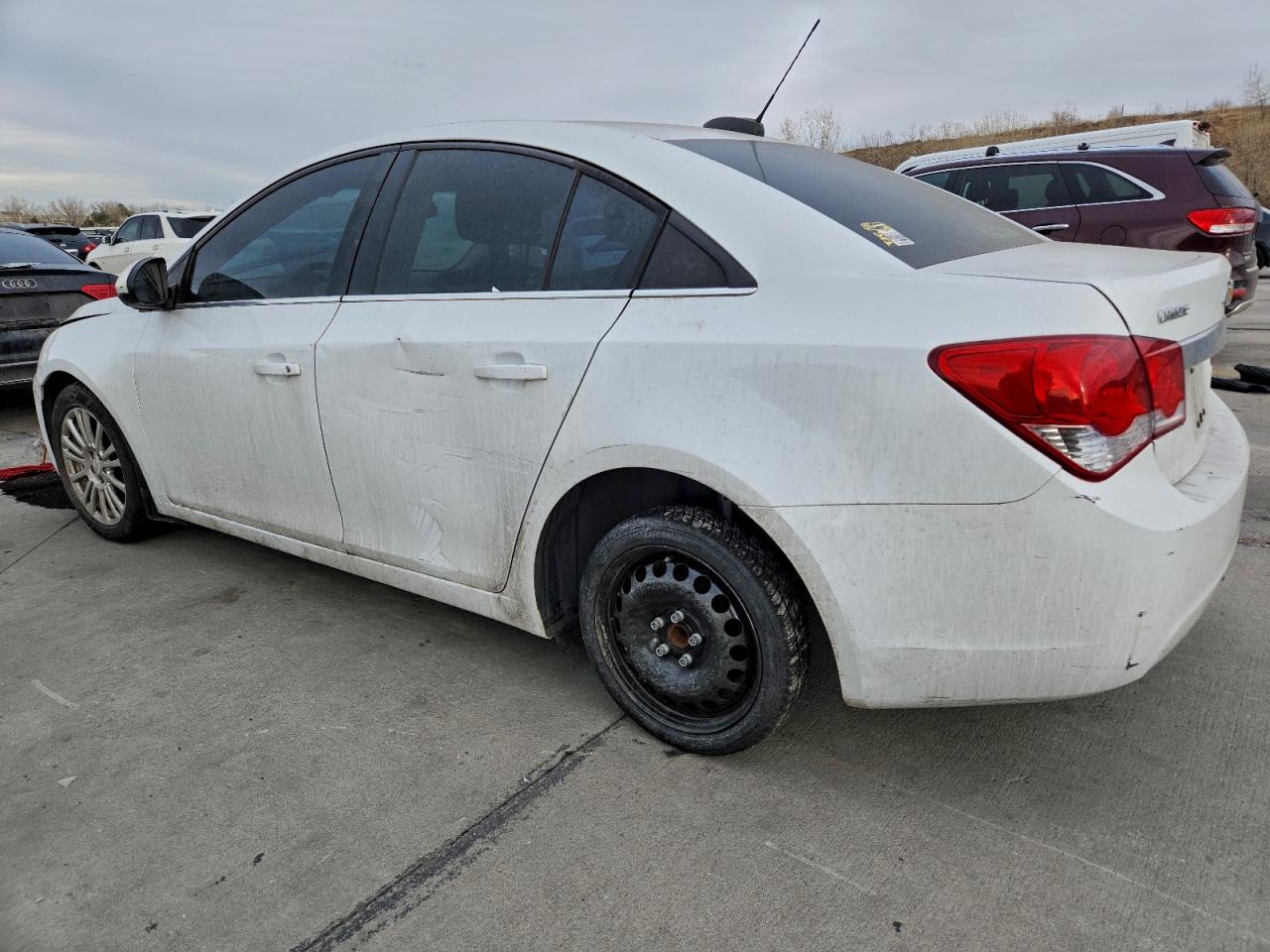 Chevrolet Cruze Lt Image 10