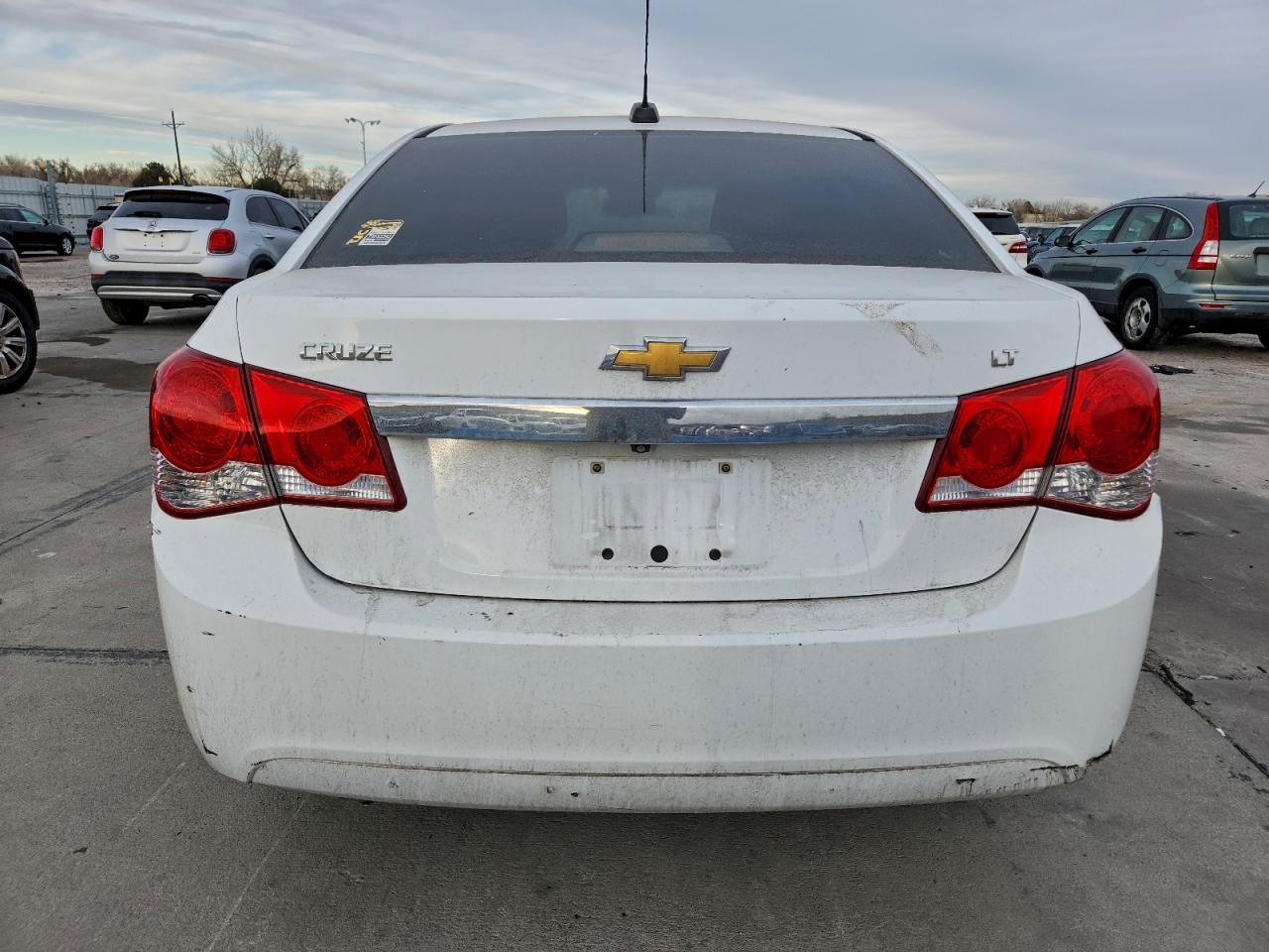 Chevrolet Cruze Lt Image 2