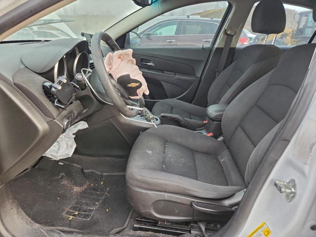 Chevrolet Cruze Lt Image 3