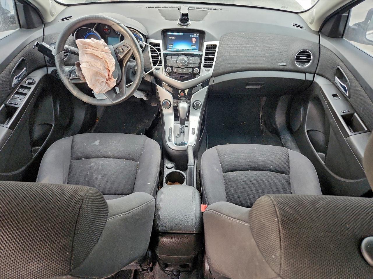 Chevrolet Cruze Lt Image 7