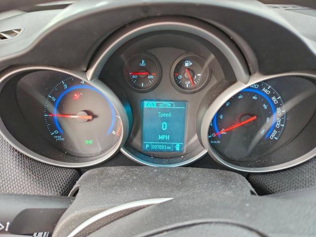 Chevrolet Cruze Lt Image 6