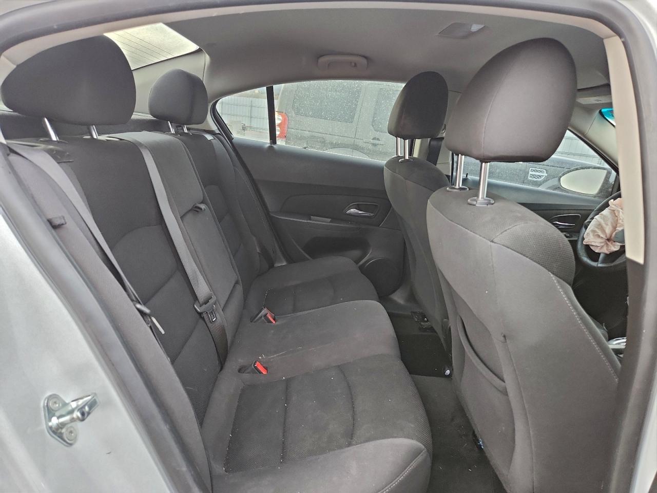 Chevrolet Cruze Lt Image 4