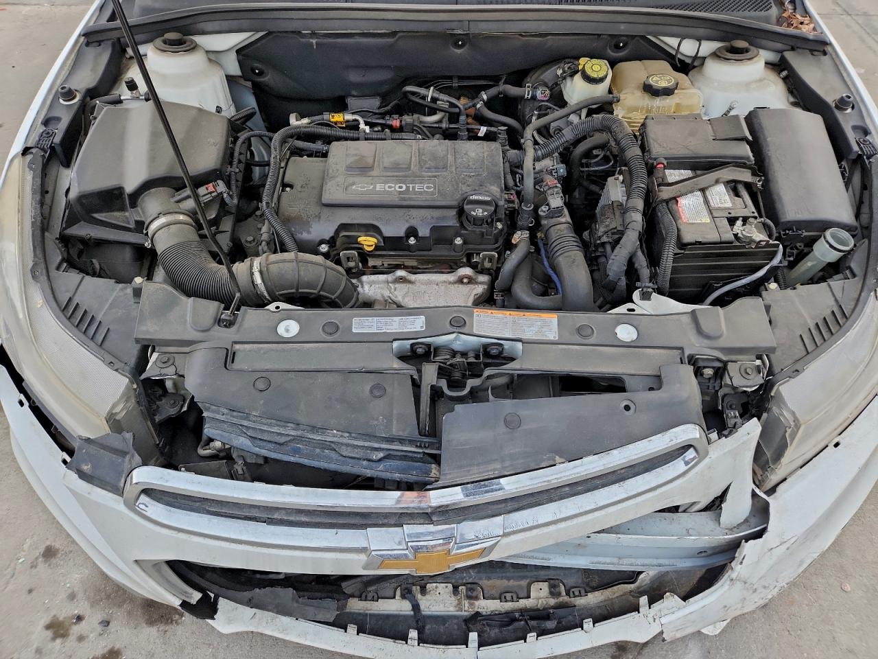 Chevrolet Cruze Lt Image 8