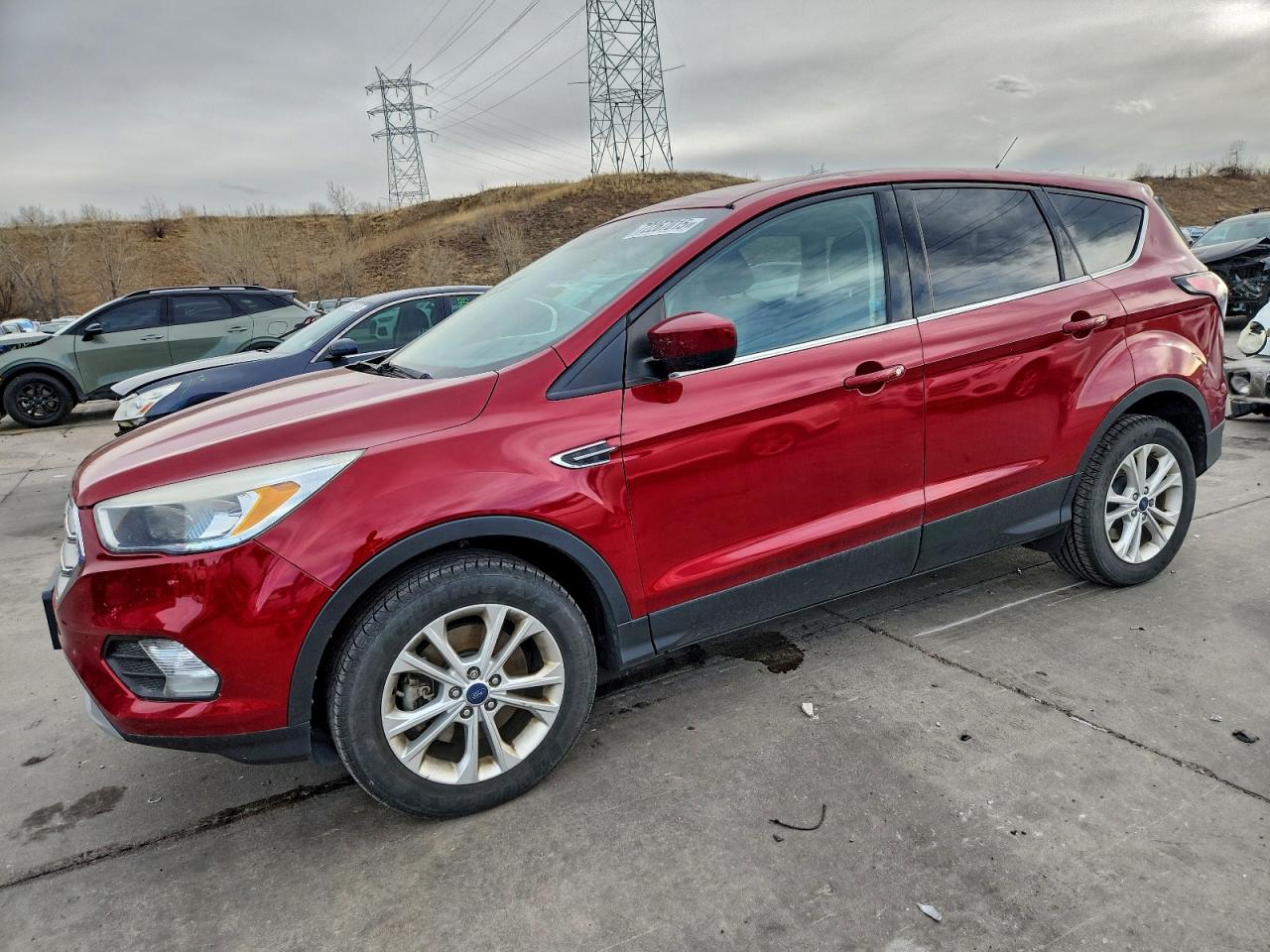 Ford Escape Se Image 1