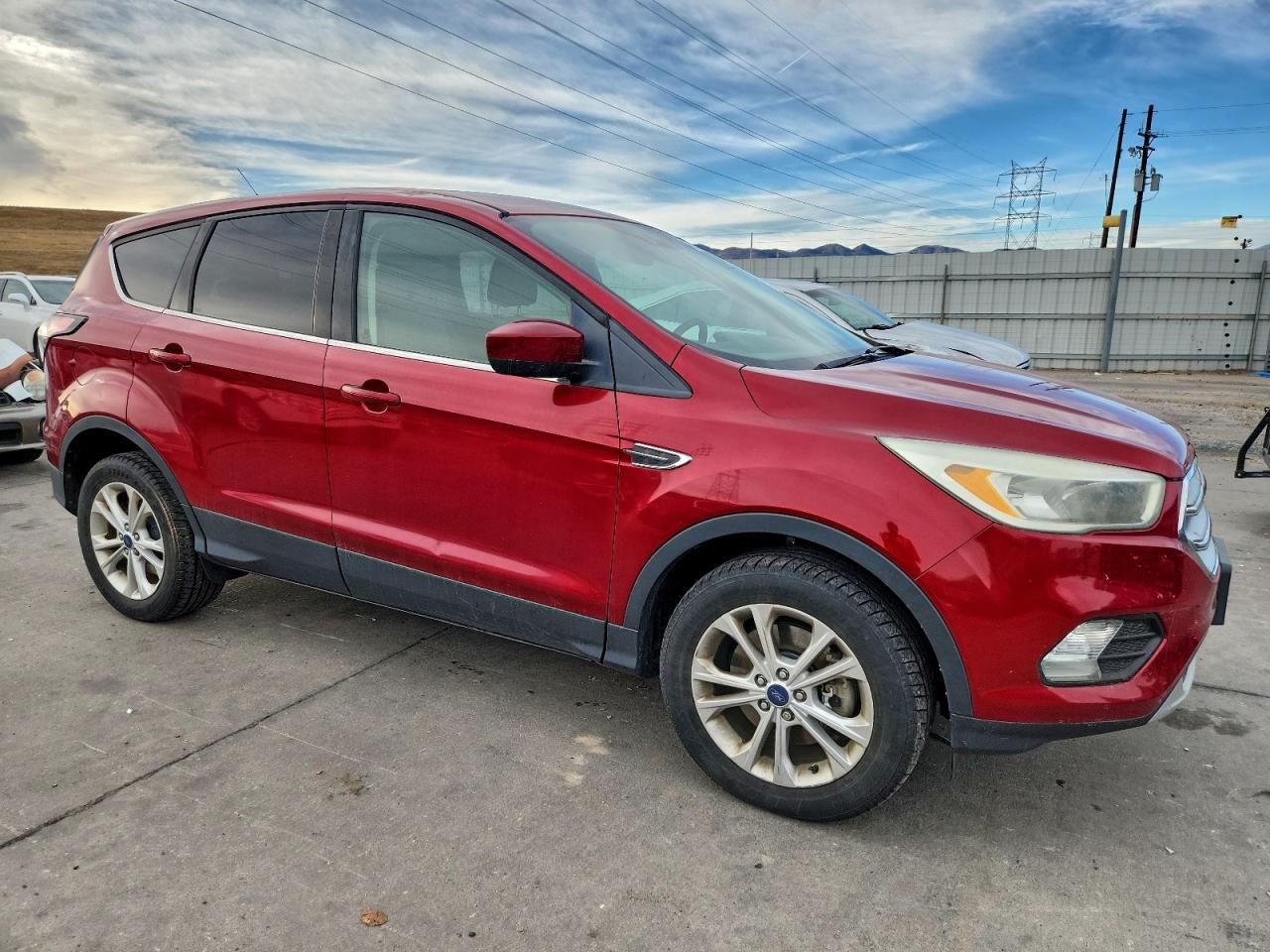 Ford Escape Se Image 3