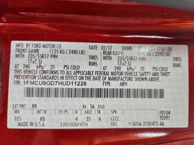 Ford Escape Se Image 9