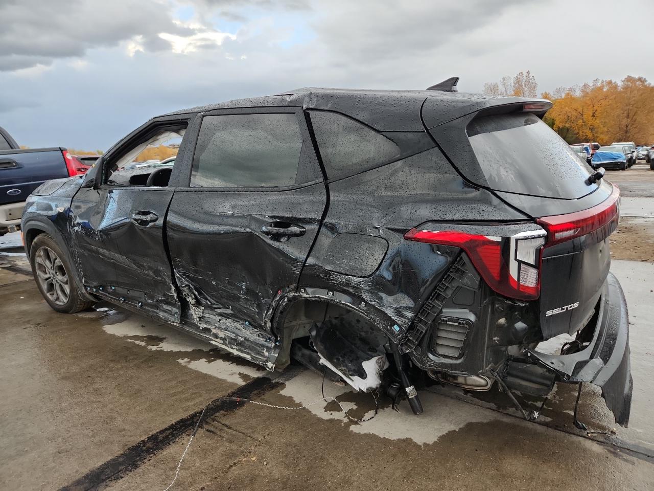 Kia Seltos Lx Image 13