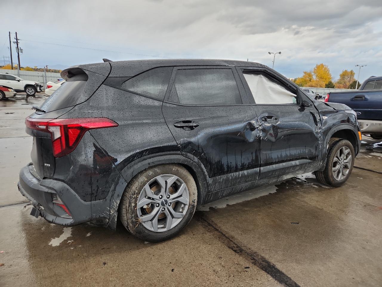 Kia Seltos Lx Image 2