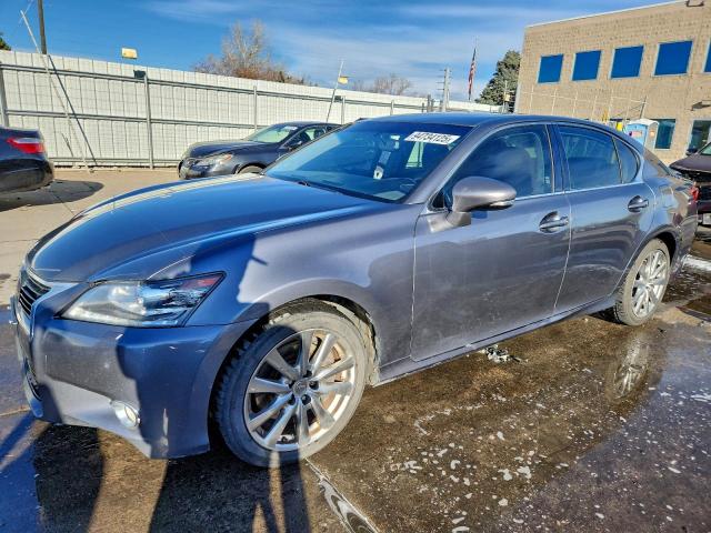  Salvage Lexus Gs