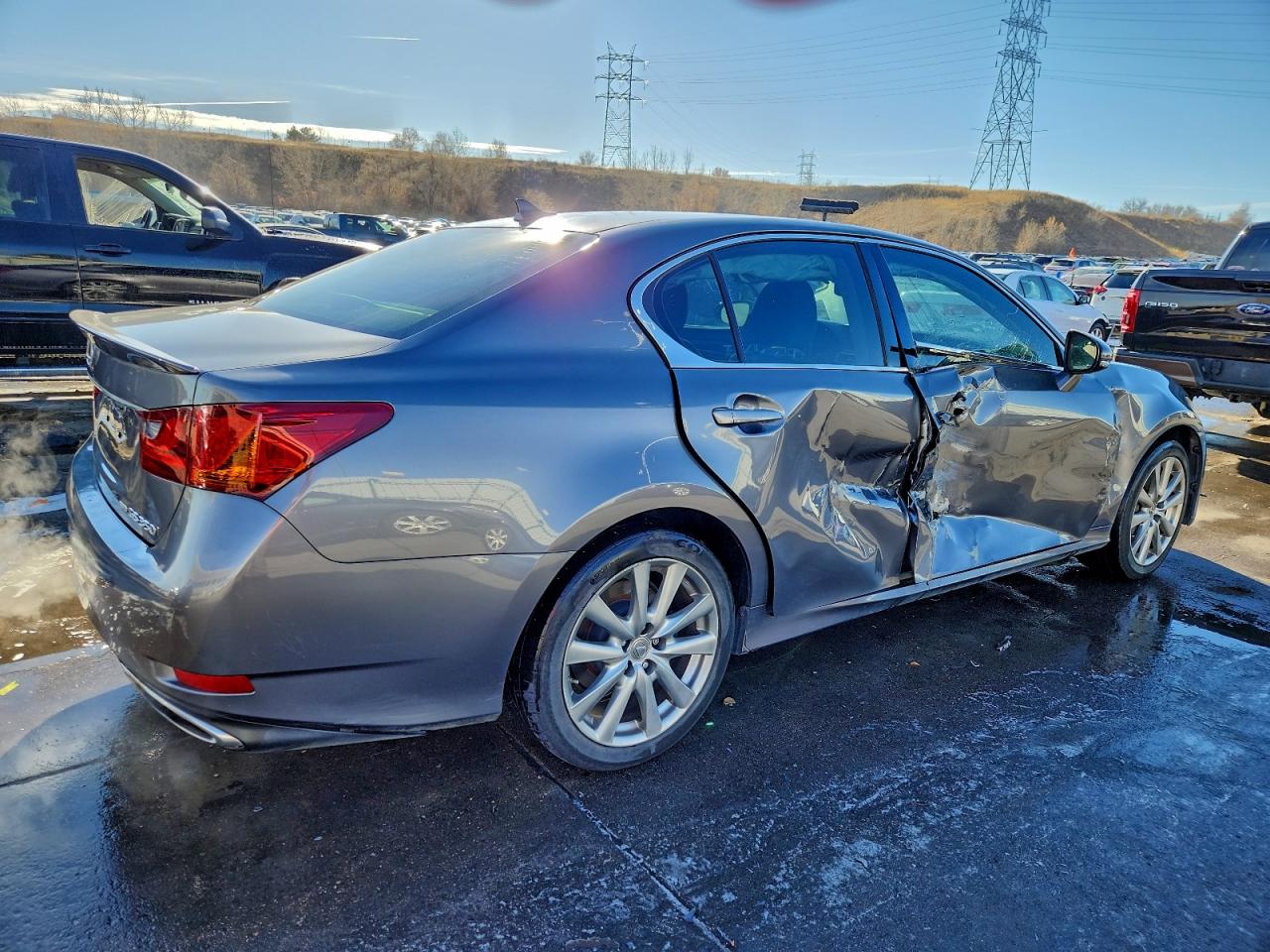 Lexus Gs 350 Image 4