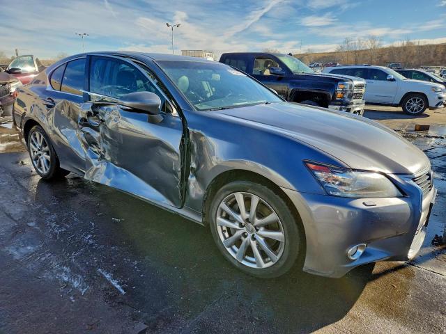 Lexus Gs 350 Image 12