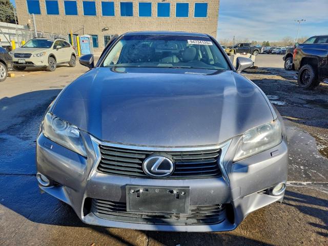 Lexus Gs 350 Image 3