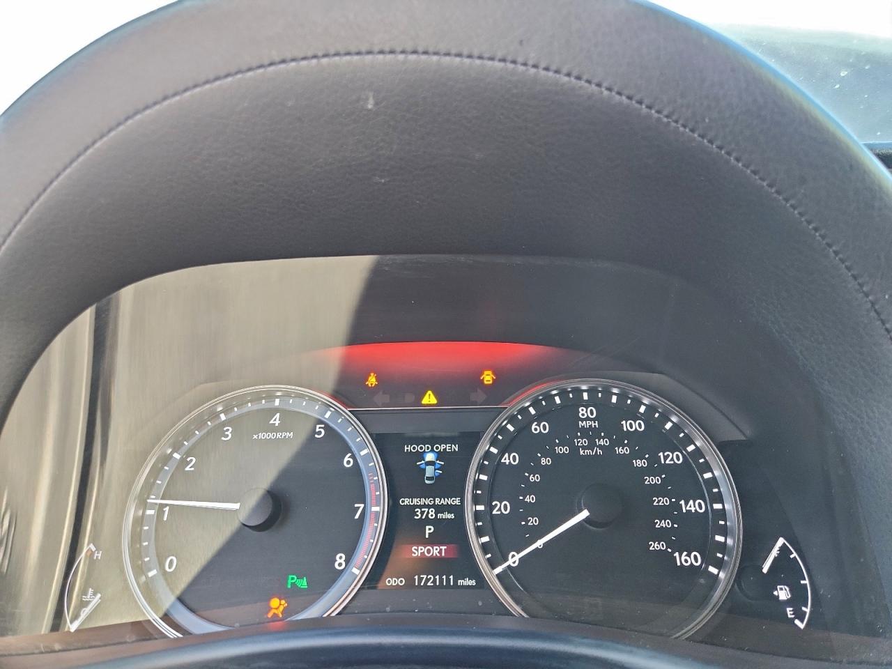 Lexus Gs 350 Image 10