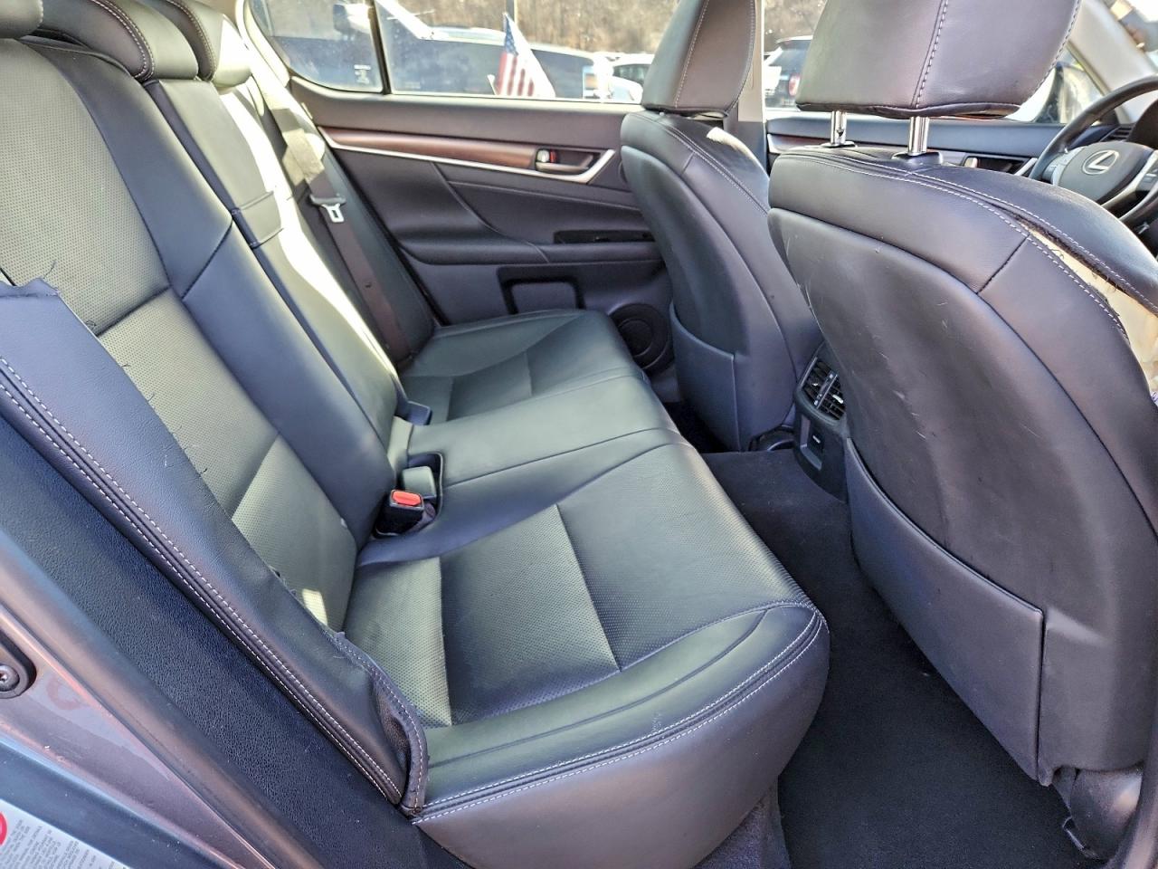 Lexus Gs 350 Image 7