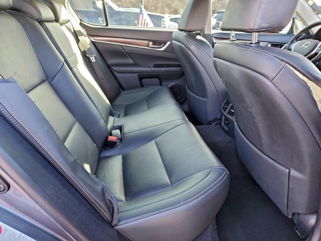 Lexus Gs 350 Image 7