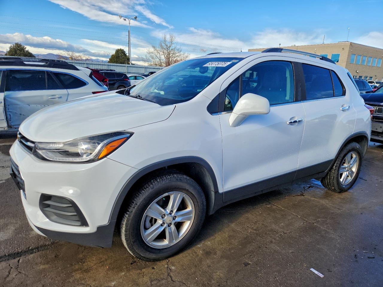 Chevrolet Trax 1lt Image 1