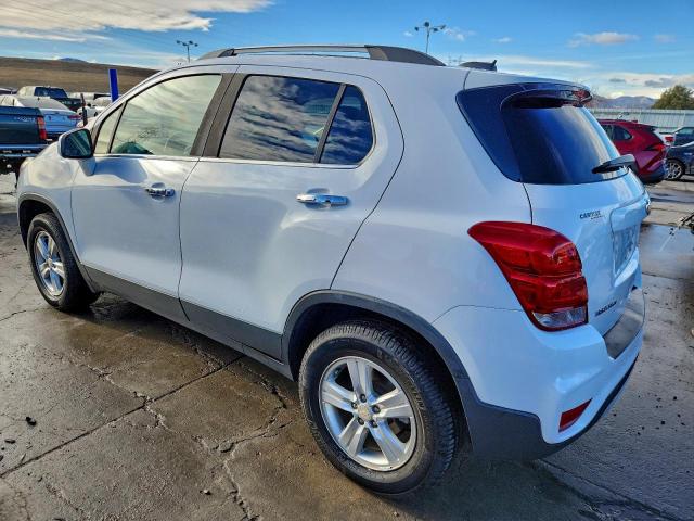Chevrolet Trax 1lt Image 4