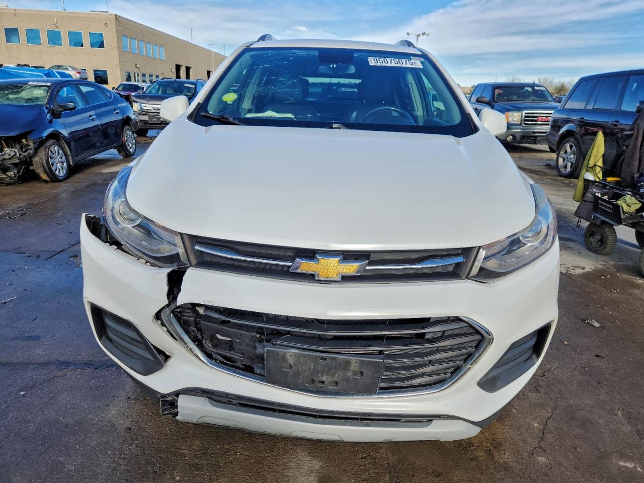 Chevrolet Trax 1lt Image 2