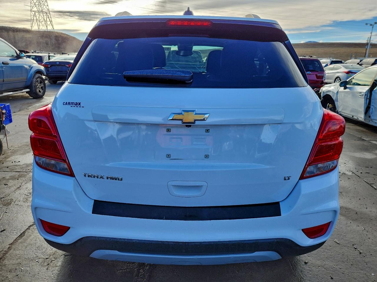 Chevrolet Trax 1lt Image 13