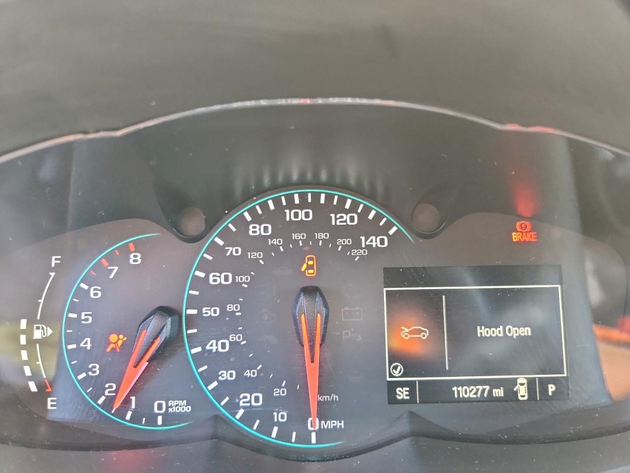 Chevrolet Trax 1lt Image 7