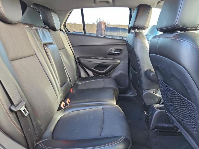 Chevrolet Trax 1lt Image 8