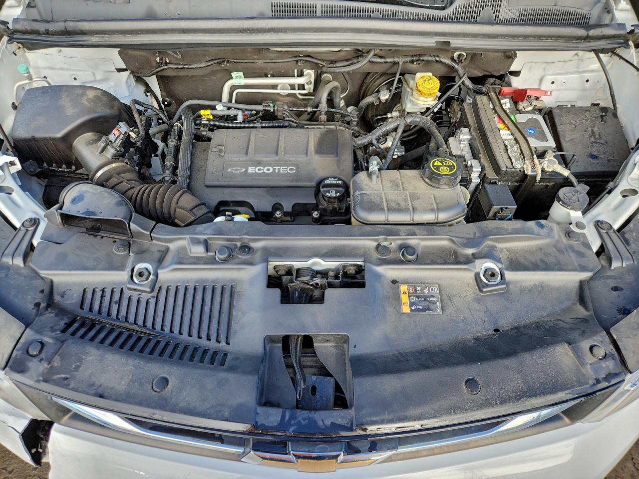 Chevrolet Trax 1lt Image 12