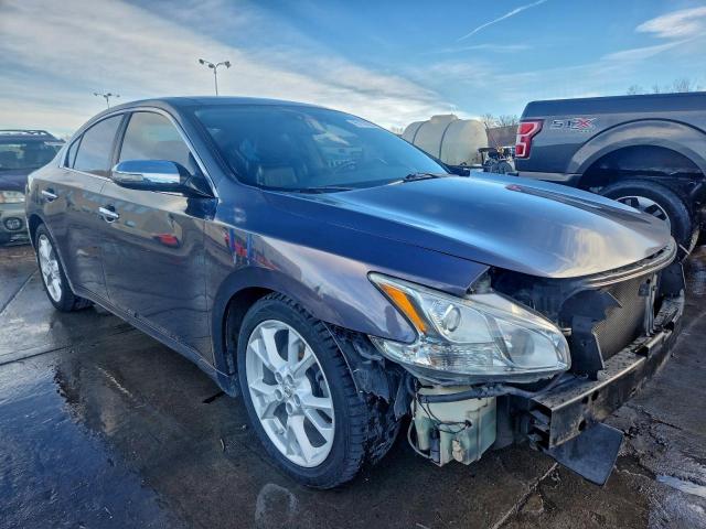 Nissan Maxima S Image 5