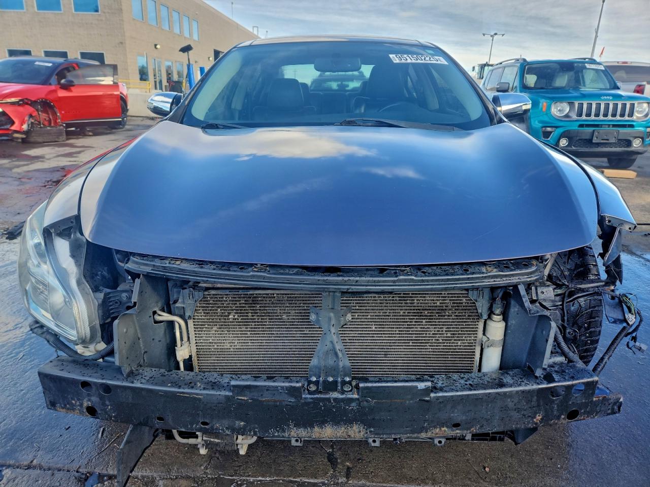 Nissan Maxima S Image 6