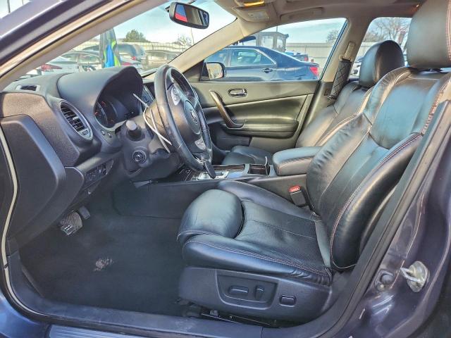 Nissan Maxima S Image 10