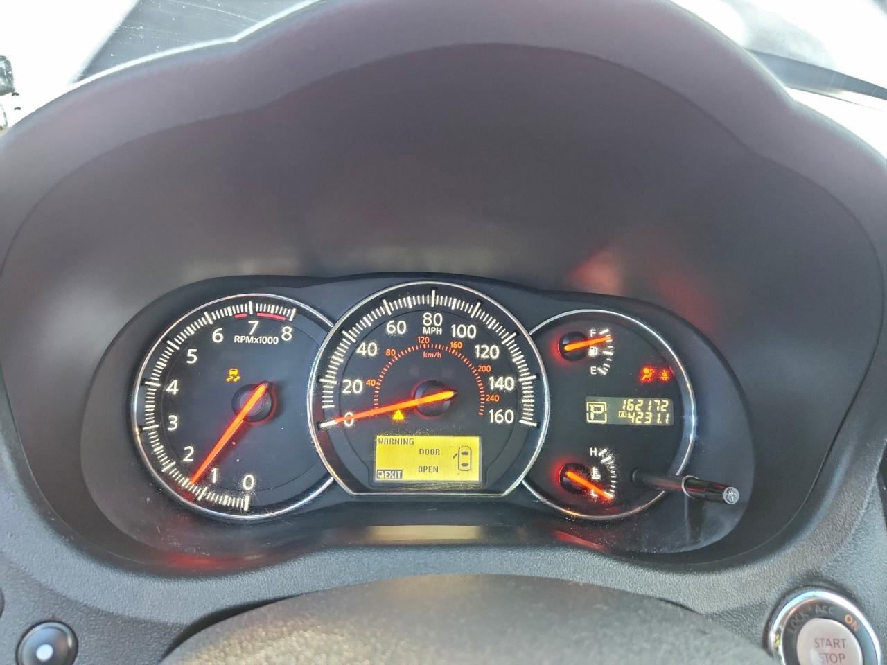 Nissan Maxima S Image 3