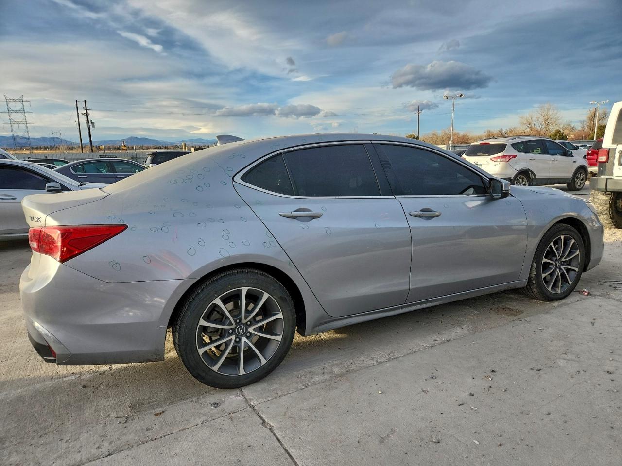 Acura TLX Image 3