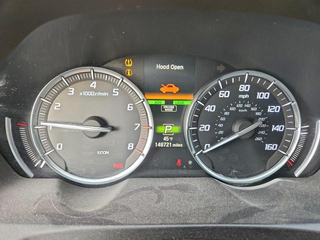 Acura TLX Image 10
