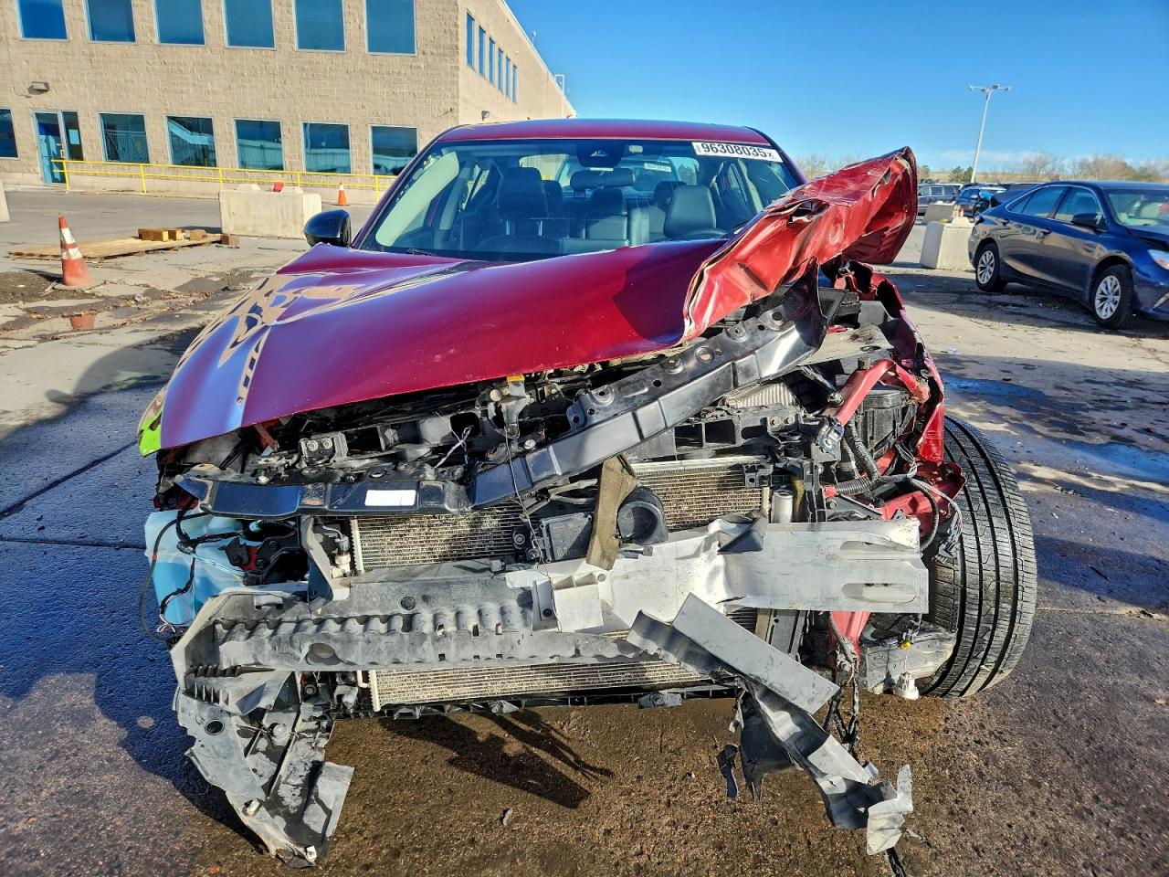 Nissan Altima Sr Image 5