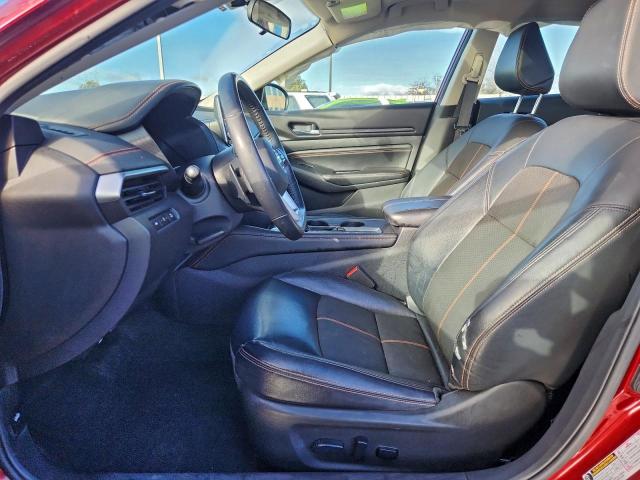 Nissan Altima Sr Image 10