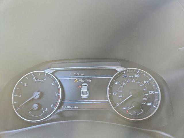 Nissan Altima Sr Image 7