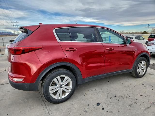 Kia Sportage Lx Image 4